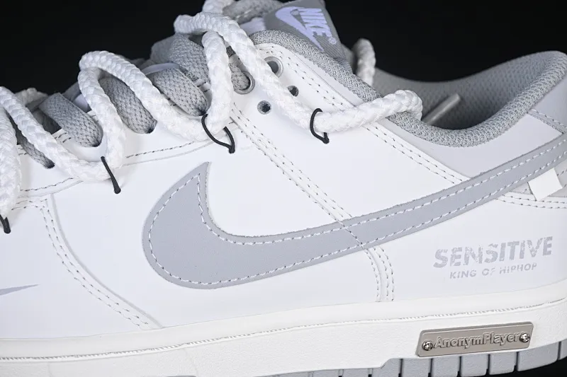 All categories Nk SB Dunk Series Nk SB Dunk Low High-end customized low-top sneakers Nike SB Dunk Low "Just Do It" Anniversary high-end customized low-top casual sneakers WG0508-040